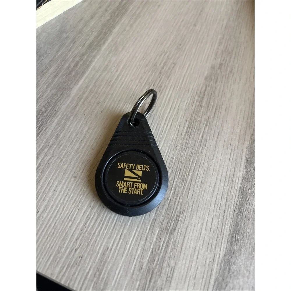 Vintage Keychain Florida Highway Patrol